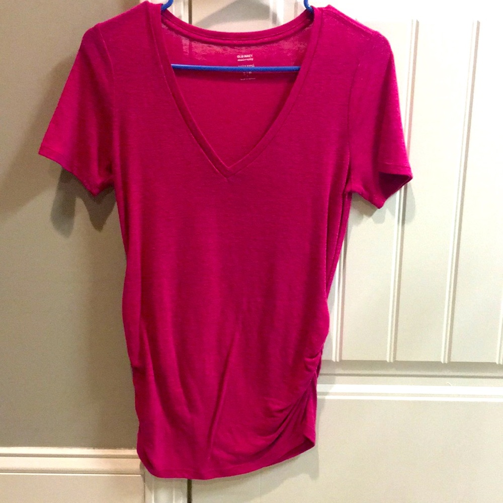 Short Sleeve Maternity